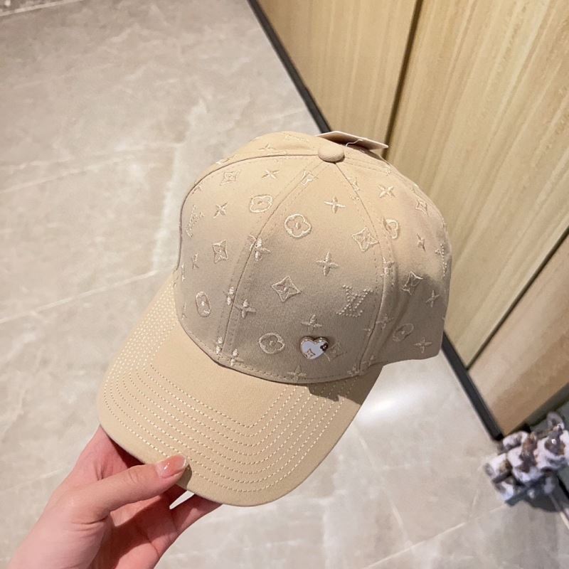 Louis Vuitton Caps